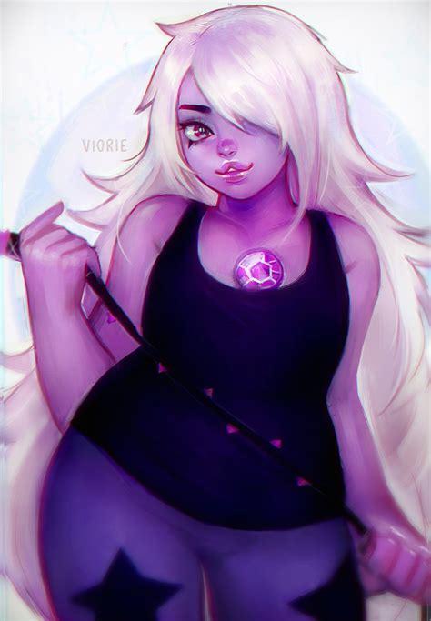 Amethyst - Amethyst from Steven universe Fan Art (40256594) - Fanpop