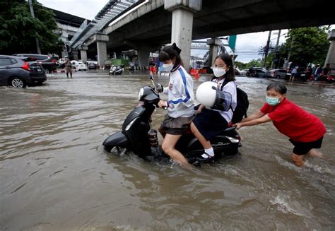 Eight regions in Thailand hit by floods | New Straits Times | Malaysia General Business Sports ...