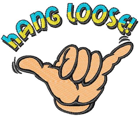 Hang Loose (Hand Gesture) - EVIL ENGLISH