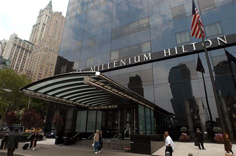 Millennium Hilton Hotel — New York, NY | phbCatalyst Group, inc.