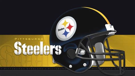 Helmet Of Pittsburgh Steelers HD Steelers Wallpapers | HD Wallpapers ...