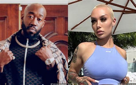 Is Freddie Gibbs Wife Baby Mama Destini? Kids [ lastest 2024] requenayaccion news ...