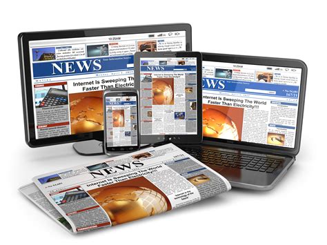 Large Print Newspapers - Get Your News In Large Print. Here's How.