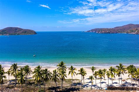 Ixtapa Zihuatanejo, dos destinos en uno - Un paraíso tropical en la ...