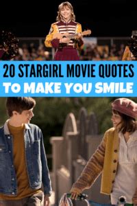 20 Stargirl Movie Quotes on Disney Plus to Make You Smile