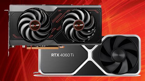 AMD Radeon RX 7600 vs Nvidia GeForce RTX 4060 Ti – 1080p GPU fight