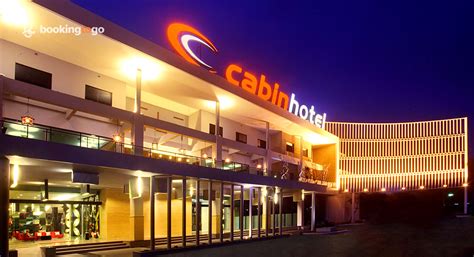 Cabin Hotel Jakarta, Hotel Bisnis dengan Konsep Otomotif – BookingTogo