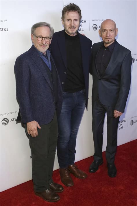 Steven Spielberg, Schindler's List cast remembers Holocaust drama 25 years later