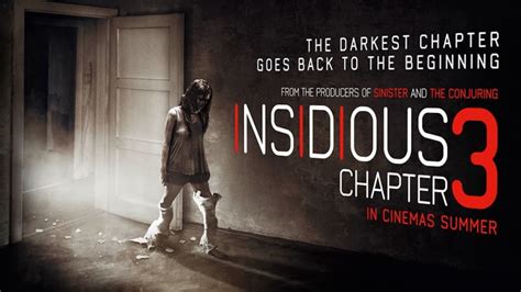 All 5 'Insidious' Movies in Order (& Chronology)