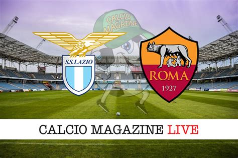 Pagelle Lazio - Roma 1-0: highlights e voti fantacalcio