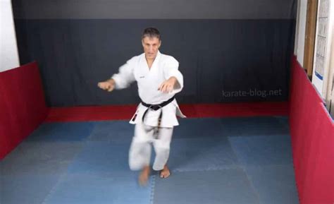 Kihon techniques de défense - Karate-Blog.net