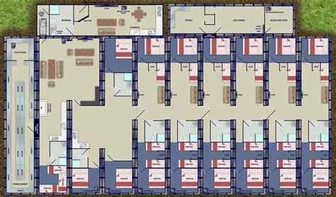 Xtreme Series | Bunker Complex - The Fortress | Doomsday bunker, Underground shelter ...