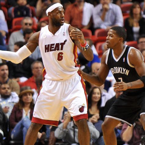 Miami Heat vs. Brooklyn Nets: Postgame Grades and Analysis for Miami ...