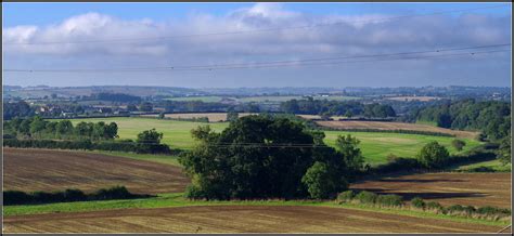 Northamptonshire Countryside | Views from the Roman Road | Flickr