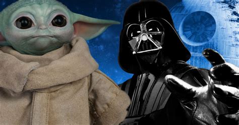 Bristol Watch 🤥🙁😞 Baby Yoda Beats Darth Vader as Most Popular Star Wars ...