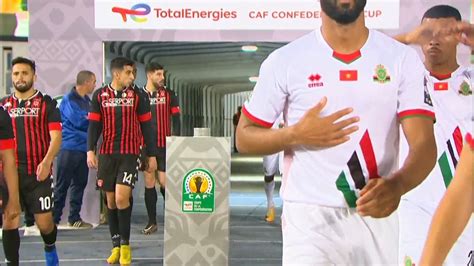 📽️ 🅷🅸🅶🅷🅻🅸🅶🅷🆃🆂 📽️ USM Alger claimed a 2⃣ 0⃣ victory over AS FAR in the first leg of the CAF ...