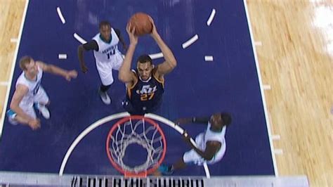 Rudy Gobert Stats, News, Videos, Highlights, Pictures, Bio - Utah Jazz ...