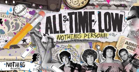 ALBUM REVIEW: All Time Low — It’s Still Nothing Personal | WTBU Radio