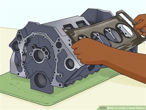 How to Install a Head Gasket: 11 Steps (with Pictures) - wikiHow