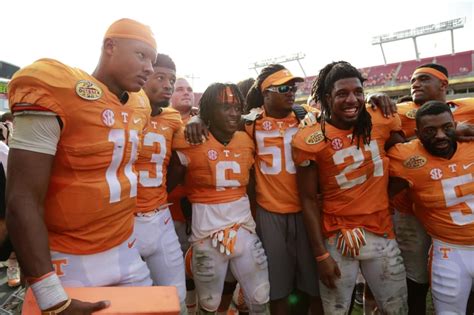 Tennessee Football: Ranking the Vols Impact Players for 2016 - Page 13