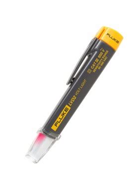 Fluke LVD2 Non-Contact AC Voltage Detector - Fluke Corporation