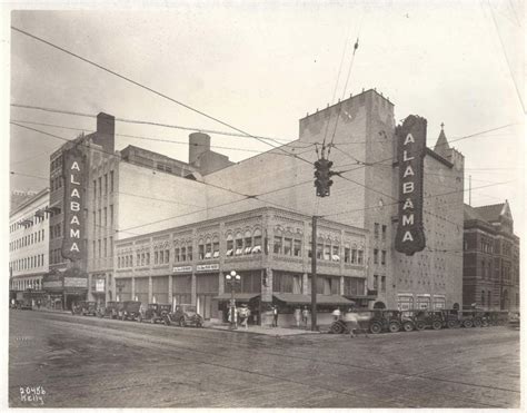 Behind the scenes: Alabama Theatre constantly working to keep history ...