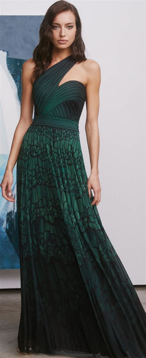 Tadashi Shoji Pre Fall 2019 | Haute couture, Mode, Demoiselle d'honneur