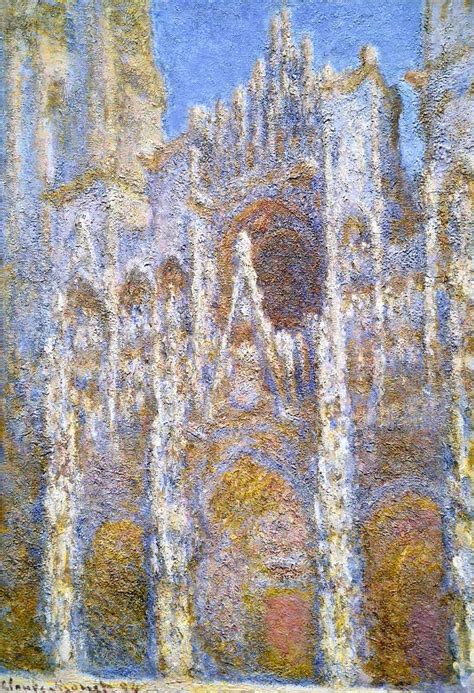 Claude Monet | The Rouen Cathedral series, 1892-1894 | Tutt'Art@ | Pittura * Scultura * Poesia ...