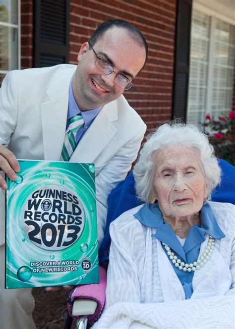 Besse Cooper, 116: Held ‘world’s oldest’ title, twice