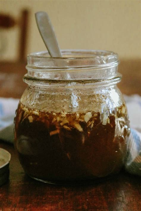 Homemade All-Natural Cough Syrup... That Works!