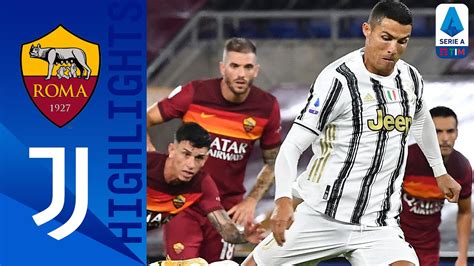 27 Set 2020 | Roma | AS Roma vs Juventus FC [Video Highlights - Serie A ...