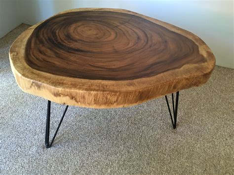 Solid wood Coffee table – Akha