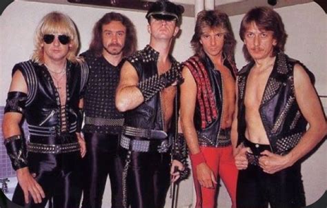 Pin by alj959 on 7 | Judas priest, 80s men fashion, Priest