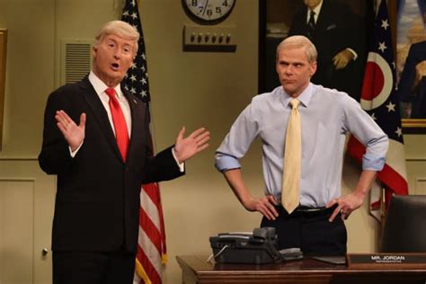 ‘SNL’ Cold Open Spoofs House Republicans’ Chaos Amid Rep. Jim Jordan’s Battle for Speaker