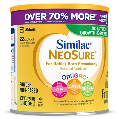 Similac NeoSure 22.8oz - Sell Baby Formula