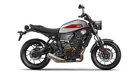 2019 Yamaha XSR700 Guide • Total Motorcycle