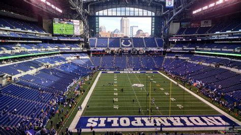 Indianapolis colts stadium 4K wallpaper download