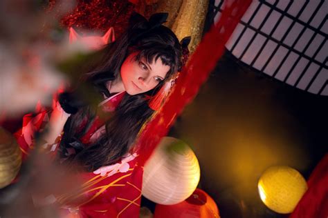 Ishtar FGO kimono cosplay by KayaKirkland on DeviantArt in 2022 ...