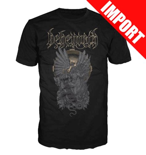 Behemoth Merchandise - Clothing, T-Shirts & Posters - Stereoboard