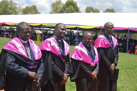 [Photos] Retakers graduate from Uganda Christian University - Campus Bee