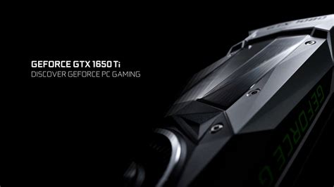 NVIDIA GeForce GTX 1650 Ti In The Works, ASUS Custom Models Listed ...