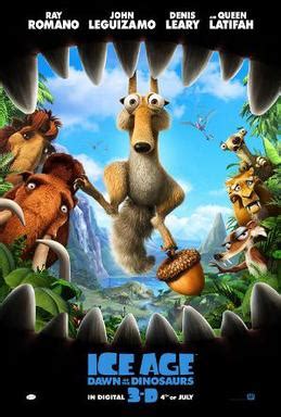 Ice Age: Dawn of the Dinosaurs - Wikipedia