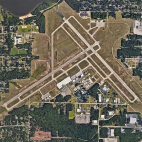 Muskegon County Airport (MKG/KMKG) in Norton Shores, MI - Virtual Globetrotting