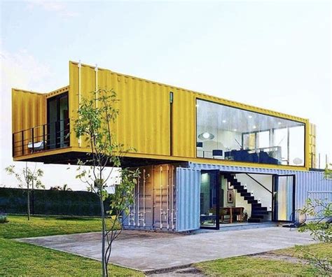 Container House Design | Modern and Eco-Friendly