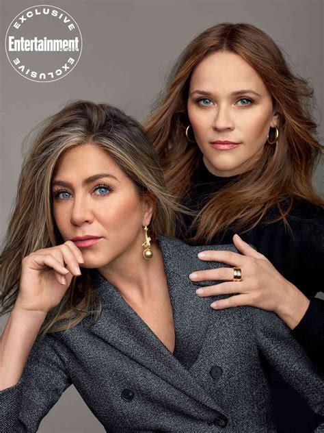 See the cast of The Morning Show in exclusive photos from EW's cover shoot