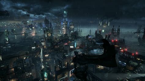 Arkham Knight Wallpaper