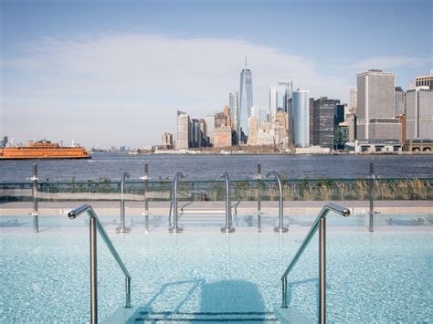 New York Luxury Spa, The QC NY, Offers Treatments, Views on Governor's Island - Bloomberg