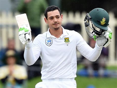 Australia vs South Africa: I'm no Adam Gilchrist, Says Quinton de Kock ...