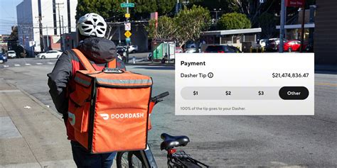 Customer Claims They Tipped Big During DoorDash Glitch