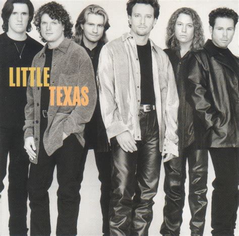 Little Texas - Little Texas (1997, CD) | Discogs